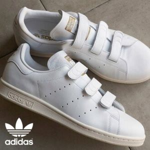 stan smith velcro sneakers